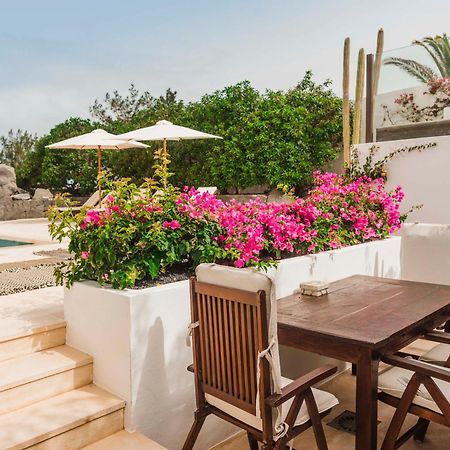Casa Sua Hotel Famara Kültér fotó