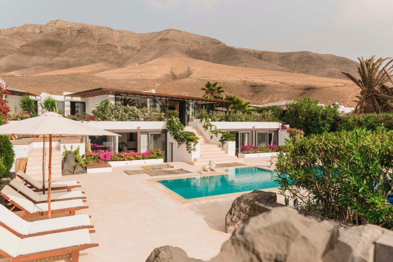 Casa Sua Hotel Famara Kültér fotó
