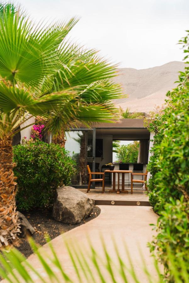 Casa Sua Hotel Famara Kültér fotó
