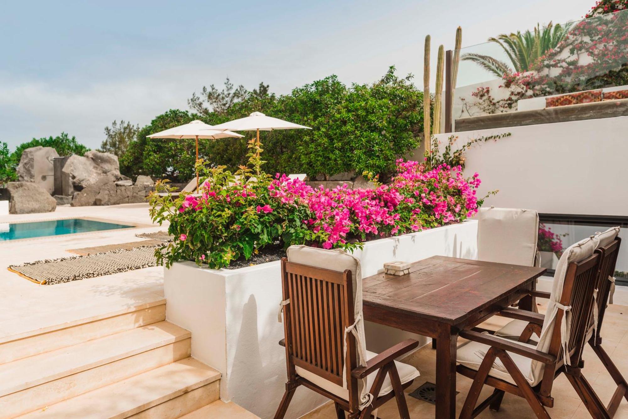 Casa Sua Hotel Famara Kültér fotó