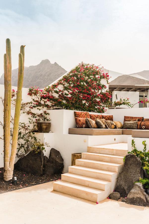 Casa Sua Hotel Famara Kültér fotó