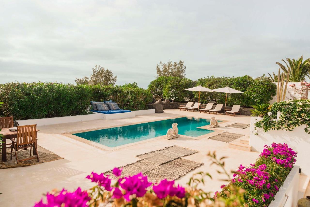 Casa Sua Hotel Famara Kültér fotó